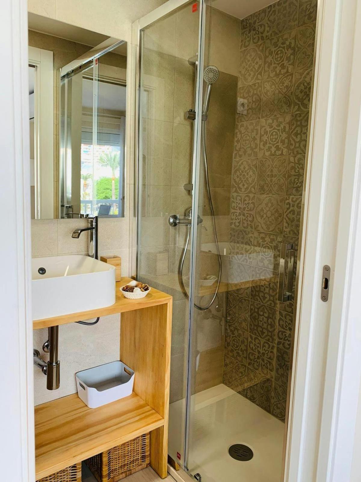 Bonito Apartamento 2Hab. 2 Banos Benalmádena Esterno foto