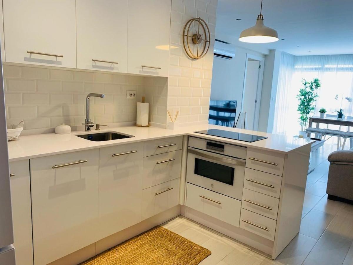 Bonito Apartamento 2Hab. 2 Banos Benalmádena Esterno foto